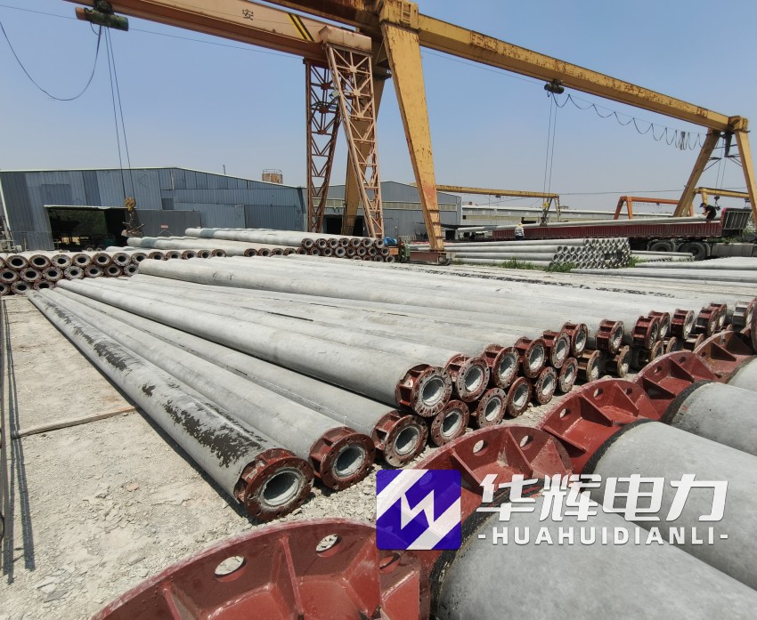 邓州21米水泥电线杆